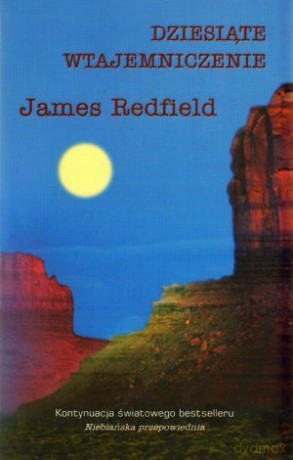 Dziesiąte Wtajemniczenie - Redfield James [KSIĄŻKA]