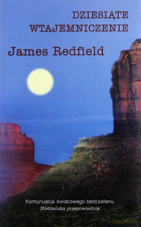 Dziesiąte Wtajemniczenie - Redfield James [KSIĄŻKA]