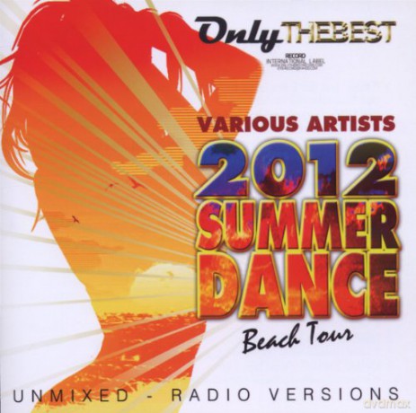 Summer Dance 2012 Beach Tour [CD]