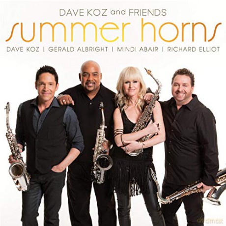 Dave Koz: Summer Horns [CD]