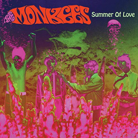 Monkees: Summer Of Love [CD]