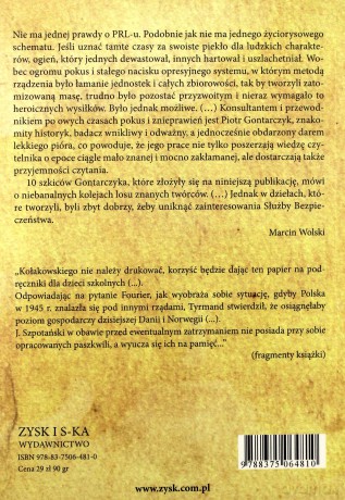 Dziesięciu Dzielnych Ludzi - Piotr Gontarczyk [KSIĄŻKA]