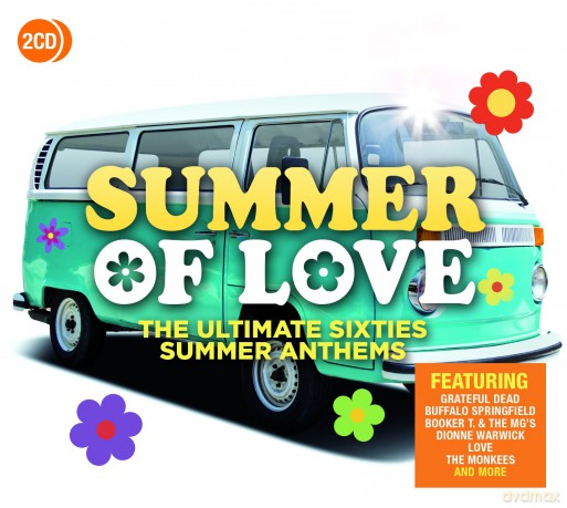 Summer Of Love [2CD]