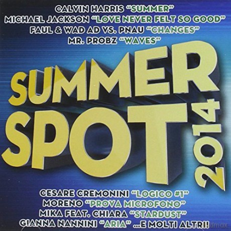 Summer Spot 2014 [CD]