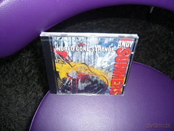 Andy Summers: Summers Andy - World Gone Strange [CD]
