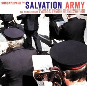 Salvation Army Band: Sunday in the Park [CD]