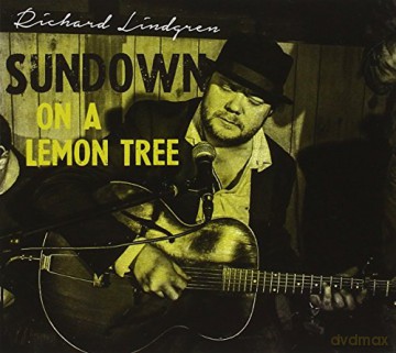 Richard Lindgren: Sundown On A Lemon Tree [CD]