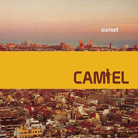 Camiel: Sunset [CD]