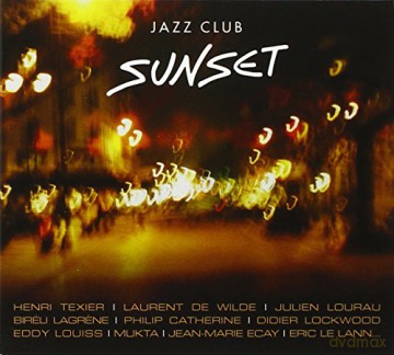 Sunset Compilation [CD]