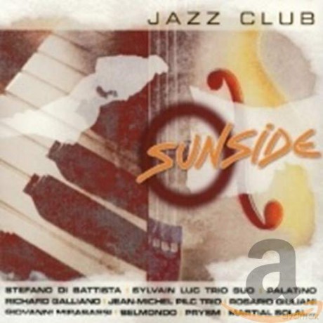 Sunside [CD]