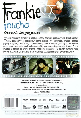 Frankie mucha [DVD]