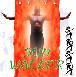 Keiya: Sunwalker [CD]