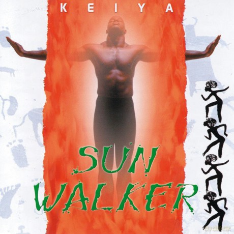 Keiya: Sunwalker [CD]