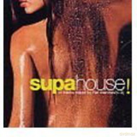 Supahouse [CD]