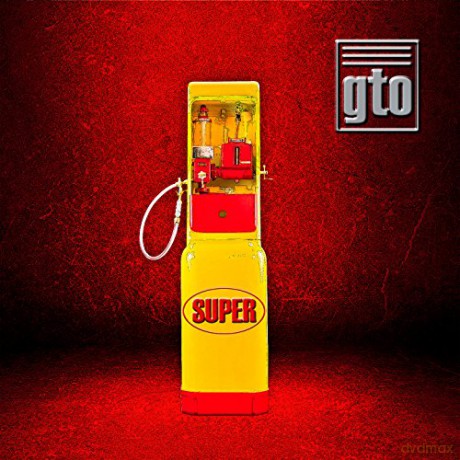 Gto: Super [CD]