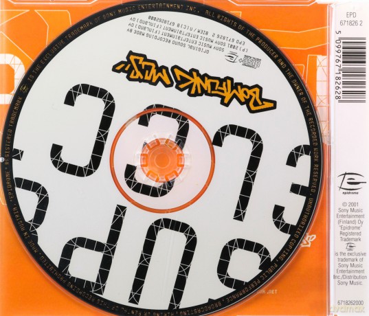 Bomfunk Mc'S: Super Electric [CD]
