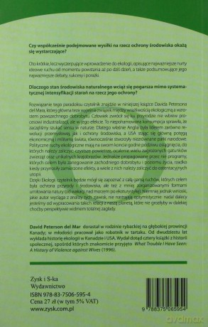 Ekologia - Peterson Del [KSIĄŻKA]