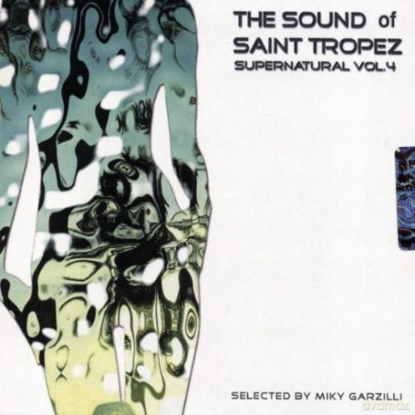 Super Natural Vol. 4: The Sound Of Saint Tropez [CD]