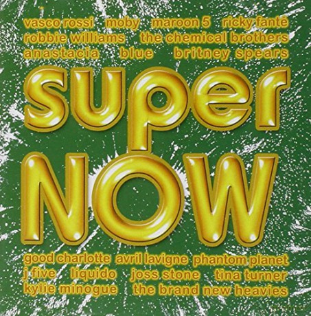 Super Now [CD]