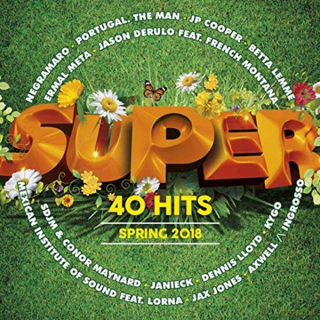 Superhits Spring 2018 [2CD]