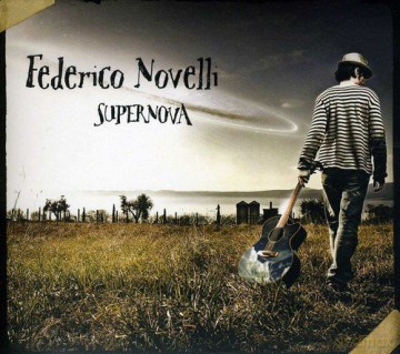 Federico Novelli: Supernova [CD]