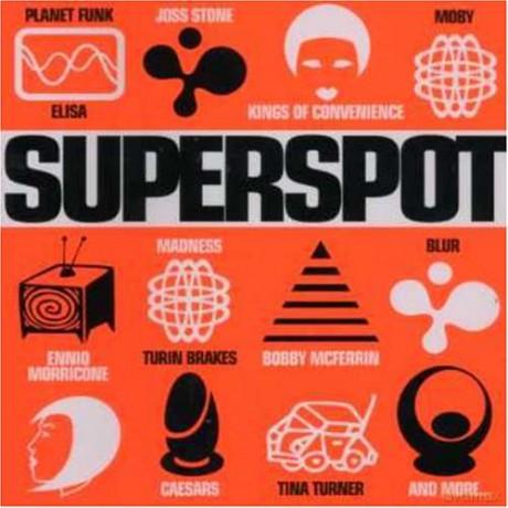 Superspot [CD]