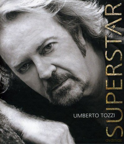 Umberto Tozzi: Superstar [CD]