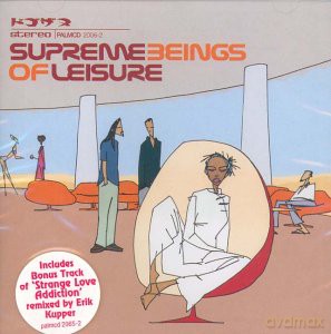 Supreme Beings of Leisure: Supreme Beings of Leisure [CD]