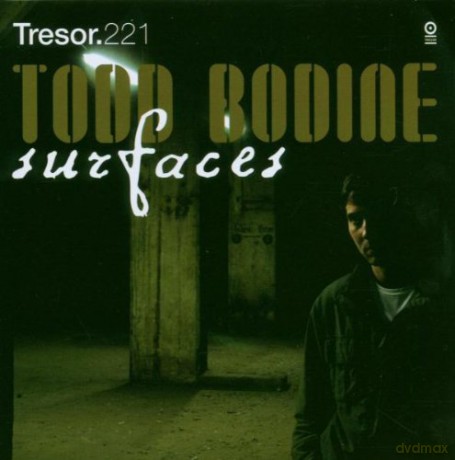 Todd Bodine: Surfaces [CD]