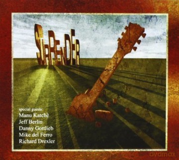 Novecento: Surrender [CD]