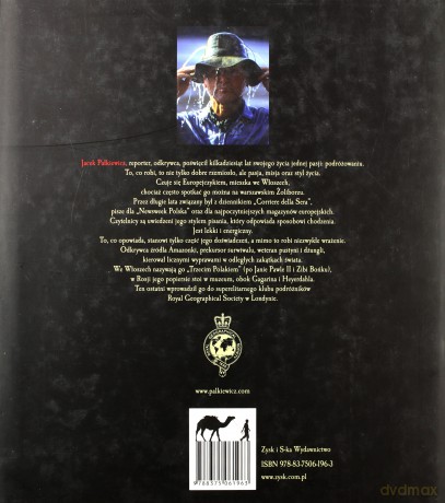 Eksploracja - Jacek Pałkiewicz [KSIĄŻKA]