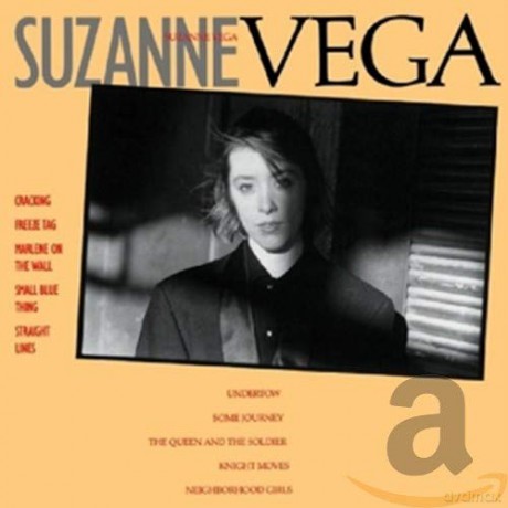 Suzanne Vega: Suzanne Vega [CD]