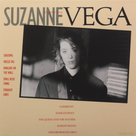 Suzanne Vega: Suzanne Vega [CD]