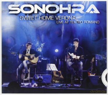 Movie: Sweet Home Verona [CD]