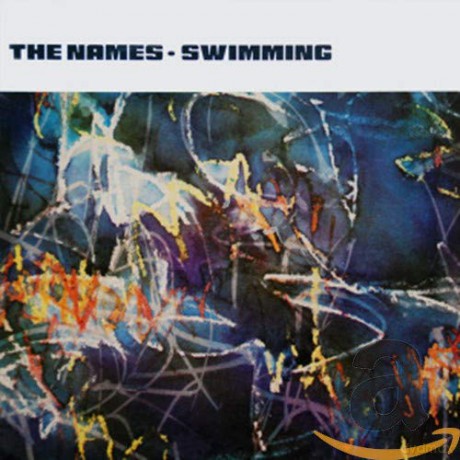 Names: Swimming [CD]