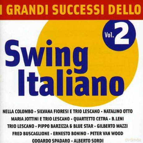 Swing Italy Vol 2 [CD]