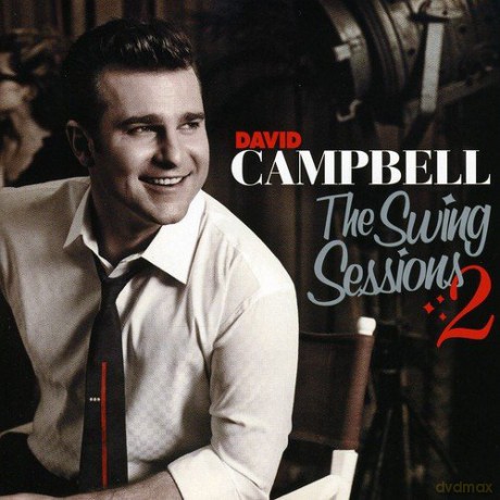 David Campbell: Swing Sessions 2 [CD]