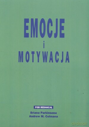 Emocje i motywacja - red. B. Parkinson [KSIĄŻKA]
