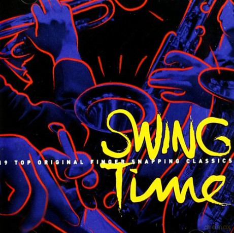 Swing Time [CD]