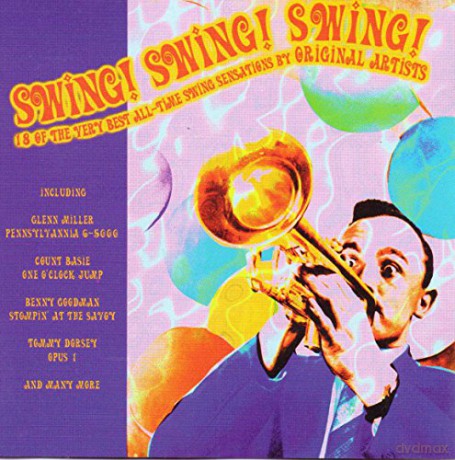Swing! Swing! Swing! [CD]