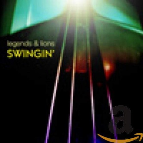 Swingin' [CD]