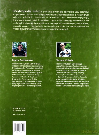 Encyklopedia Bylin T.1 - Beata Grabowska [KSIĄŻKA]