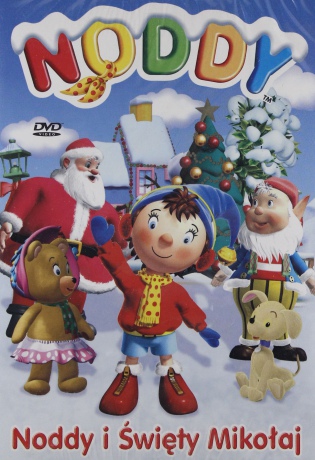 Noddy i Święty Mikołaj [DVD]