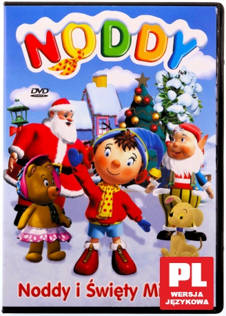 Noddy i Święty Mikołaj [DVD]