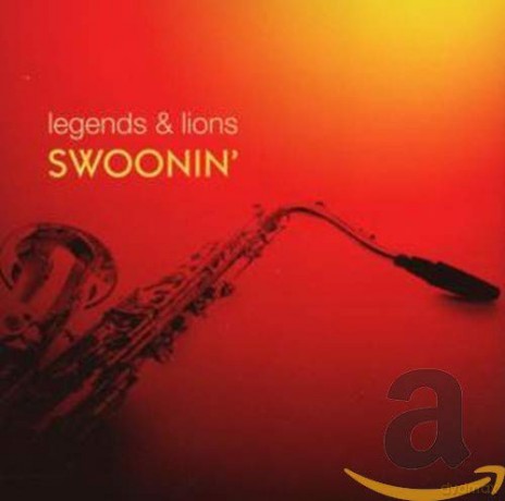 Swoonin' [CD]