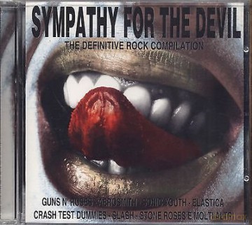 Sympathy for the Devil [CD]