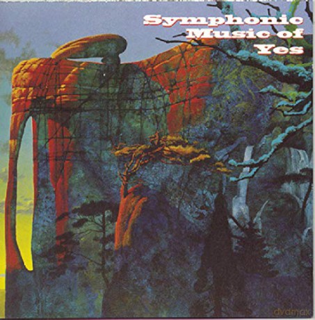 Yes: Symphonic Music of Yes [CD]