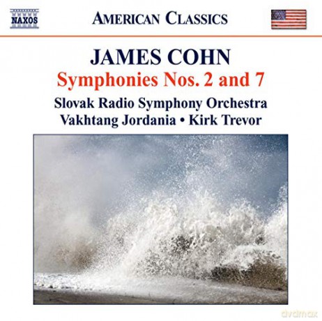 Symphonies Nos. 2 and 7 [CD]