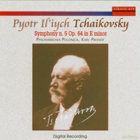 Philharmonia Polonica: Symphony N. 5 [CD]