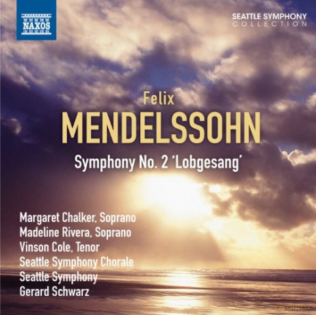 Mendelssohn: Symphony No. 2 [CD]